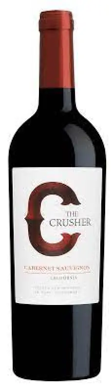 THE CRUSHER CABERNET 750M
