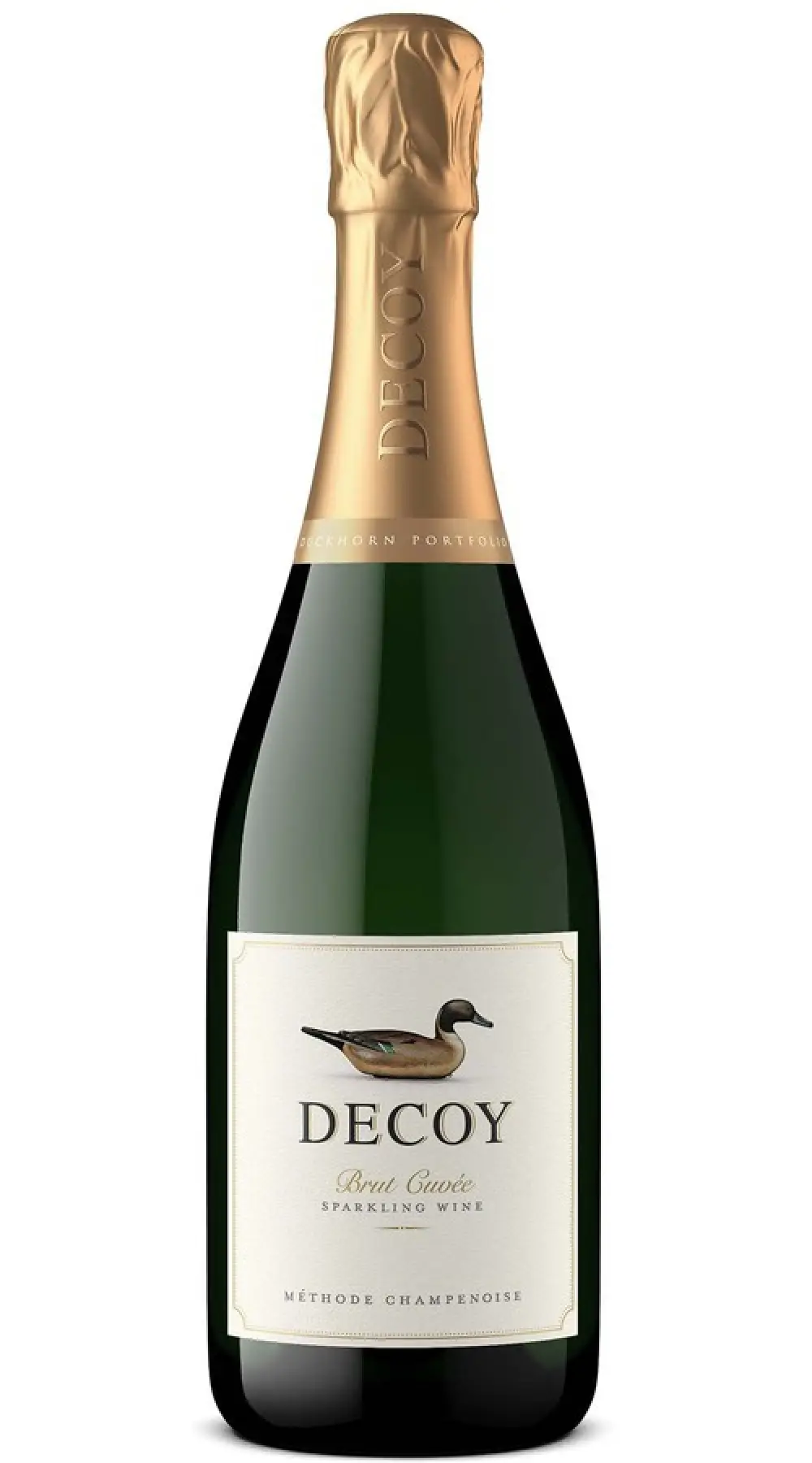 Decoy Brut Cuvee 750ml
