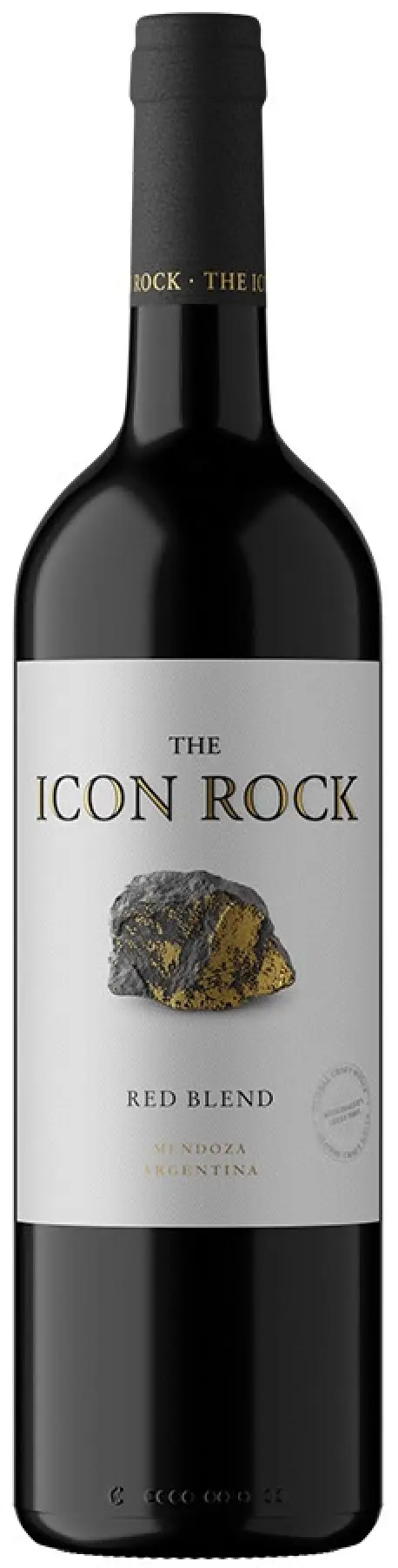 ICON ROCK RED BLEND 750M
