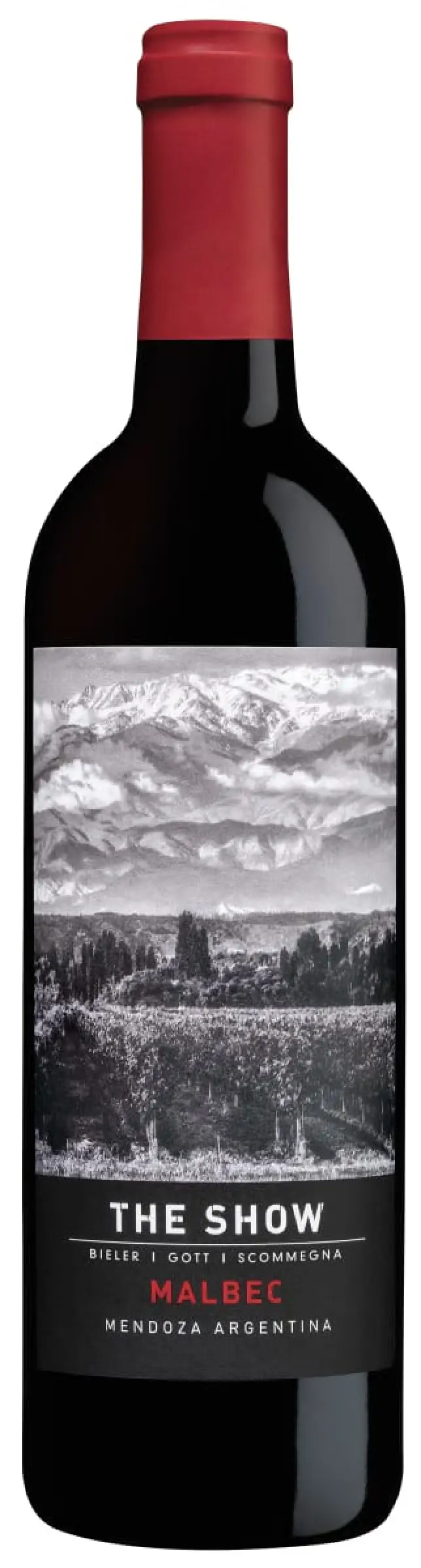 THE SHOW MALBEC 750M