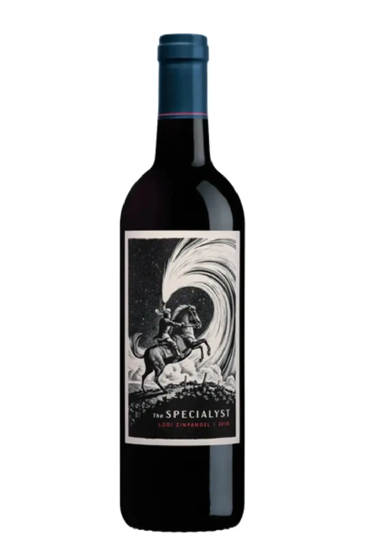 THE SPECIALYST ZINFANDEL 750M