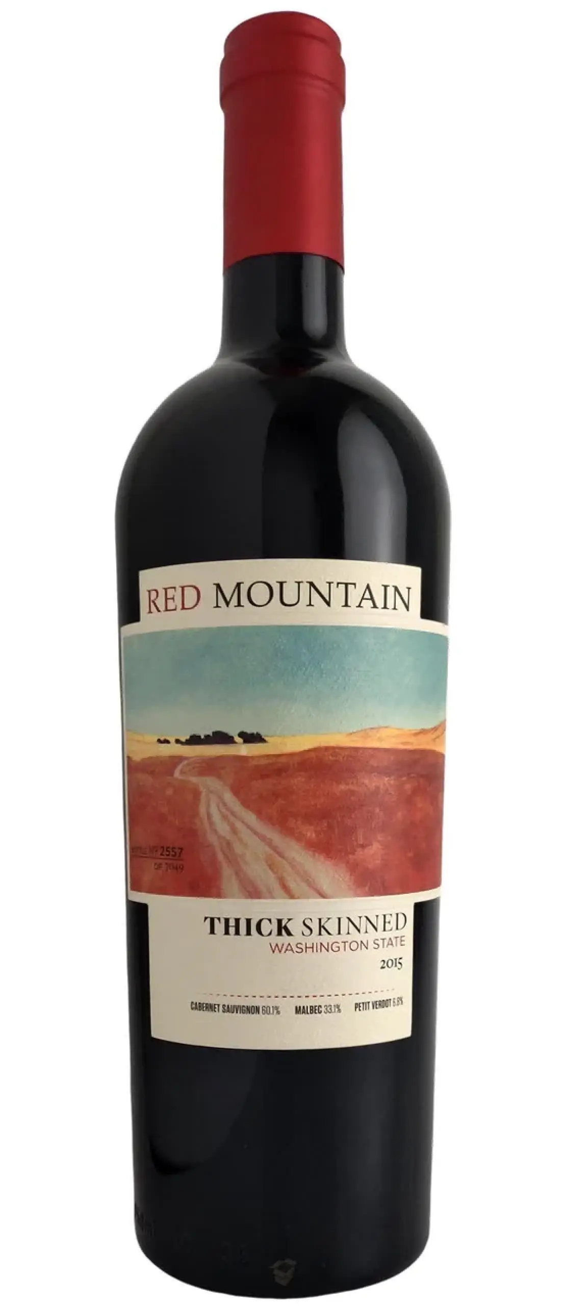 Red Mountain Thick Skinned