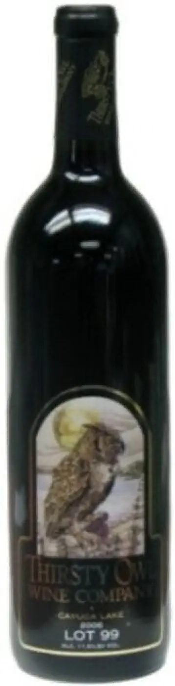 THIRSTY OWL LOT 99 RED 750M