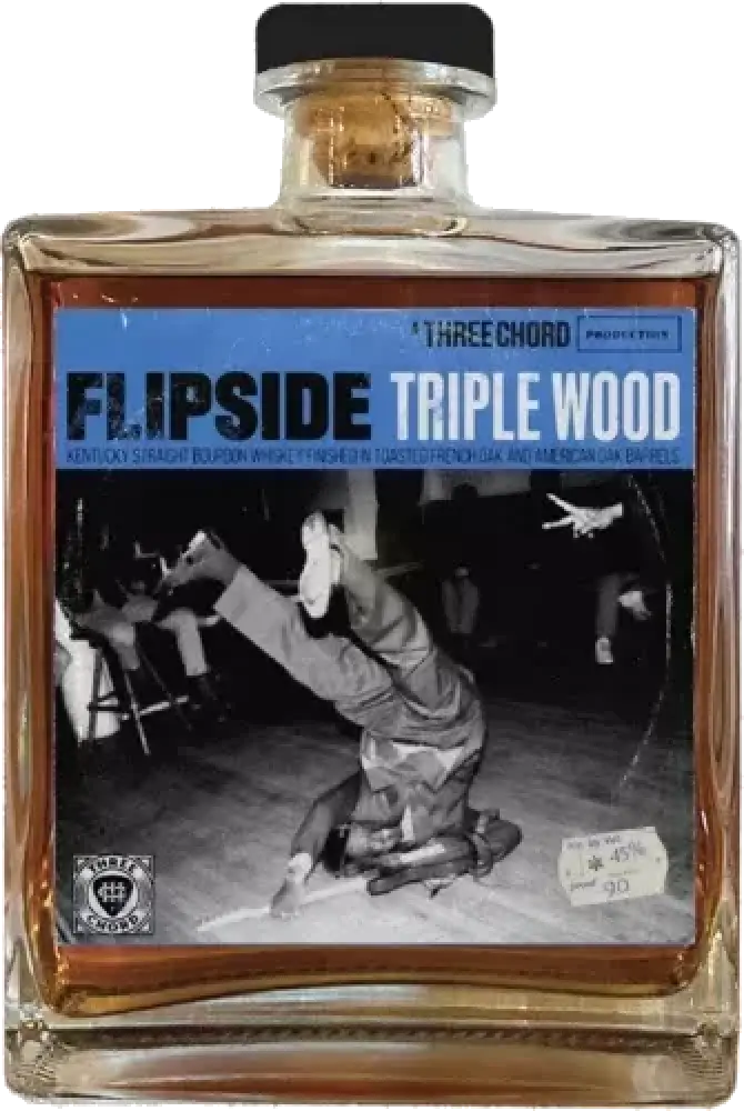THREE CHORD FLIPSIDE TRIPLE WOOD 750M