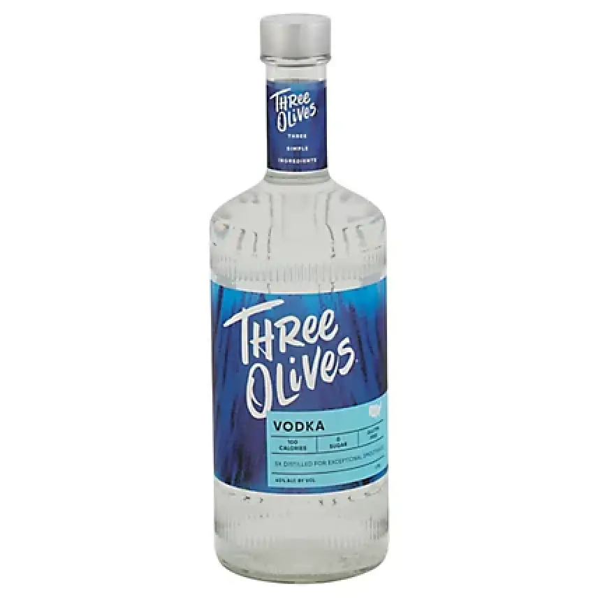 3 Olives Vodka 1.75L