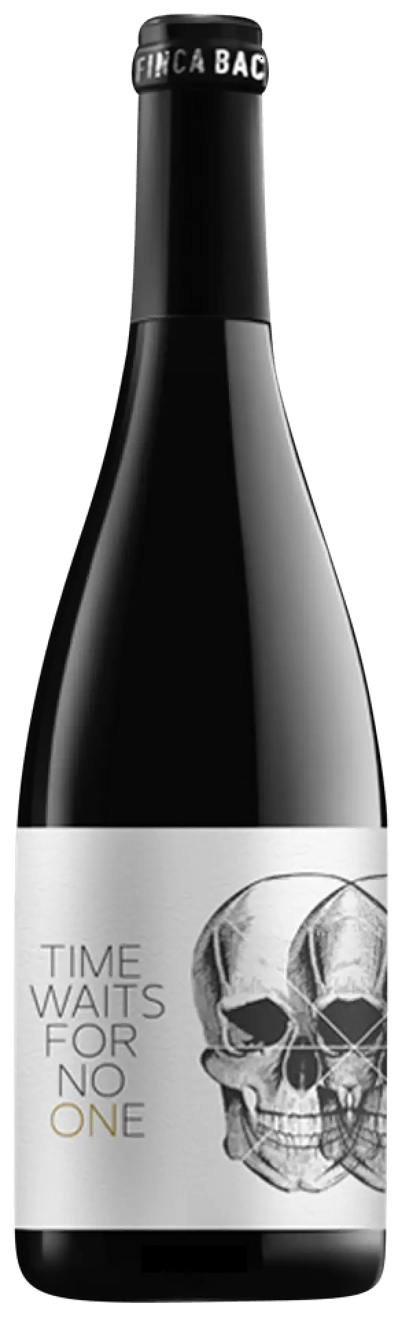 TIME WAITS FOR NO ONE DBL DOUBLE MONASTRELL 750M