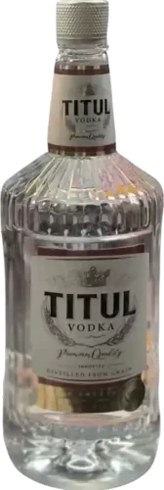 TITUL VODKA 1.75L