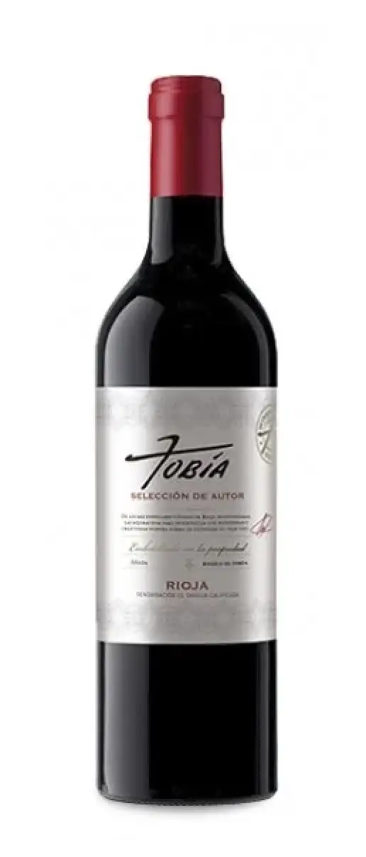 Oscar Tobia Seleccion De Autor 750ml