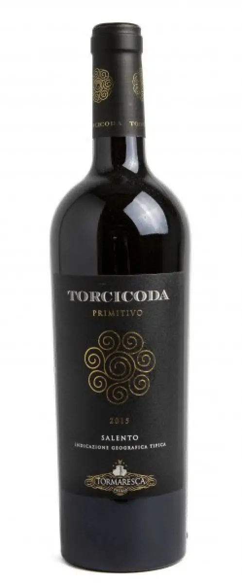 TORCICODA PRIMITIVO 750M TORMARESCA