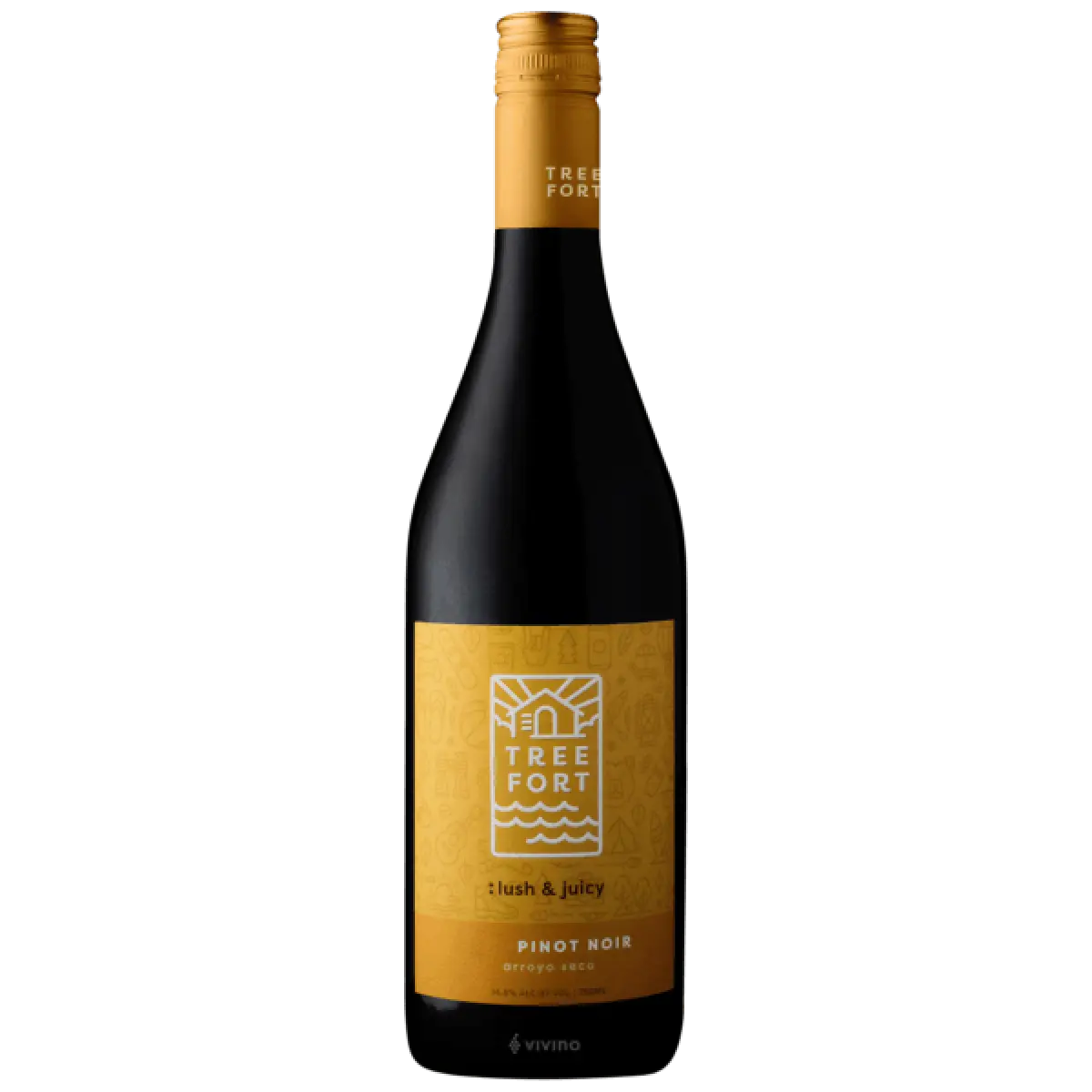 TREE FORT PINOT NOIR 750M