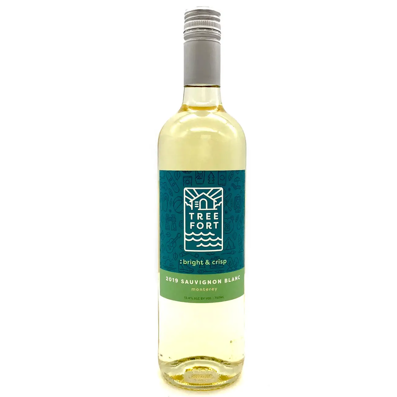 TREE FORT SAUVIGNON BLANC 750M