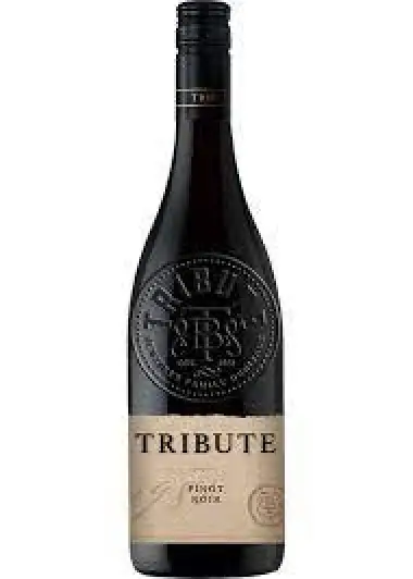 TRIBUTE PINOT NOIR  750M