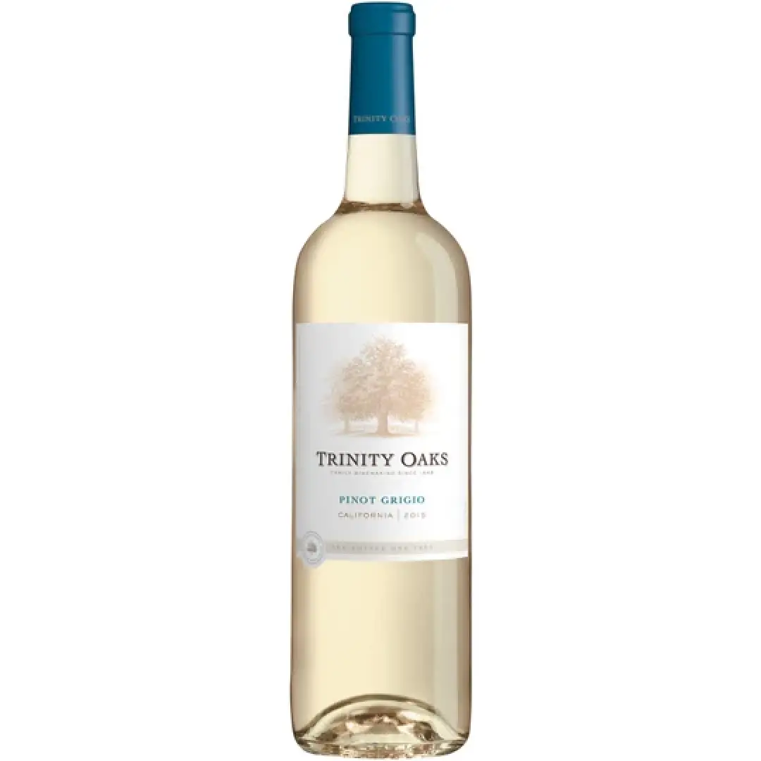 TRINITY OAKS PINOT GRIGIO 750M