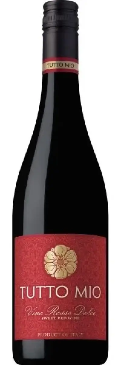 Tutto Mio Rosso Dolce 750ml