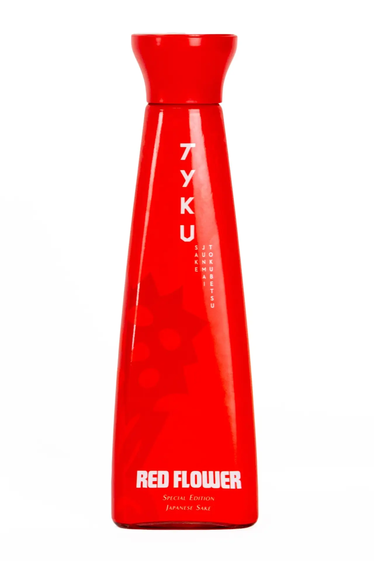 TYKU SAKE BENIHANA RED FLOWER JUNMAI 330M