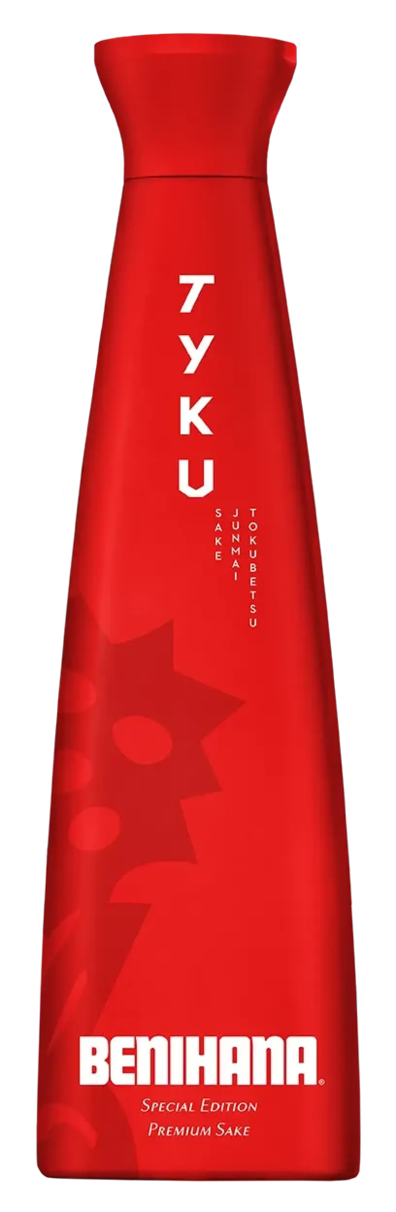 Tyku Sake Benihana Red Flower Junmai 700M