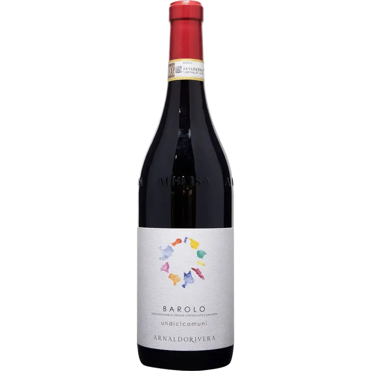 UNDICICOMUNI BAROLO 750M
