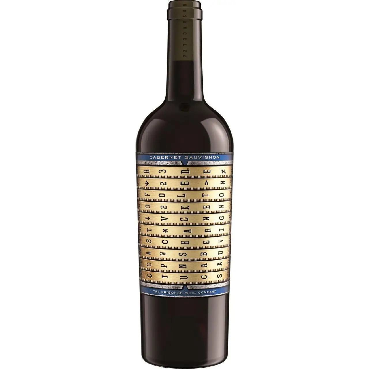 Unshackled Cabernet Sauvignon 750ml