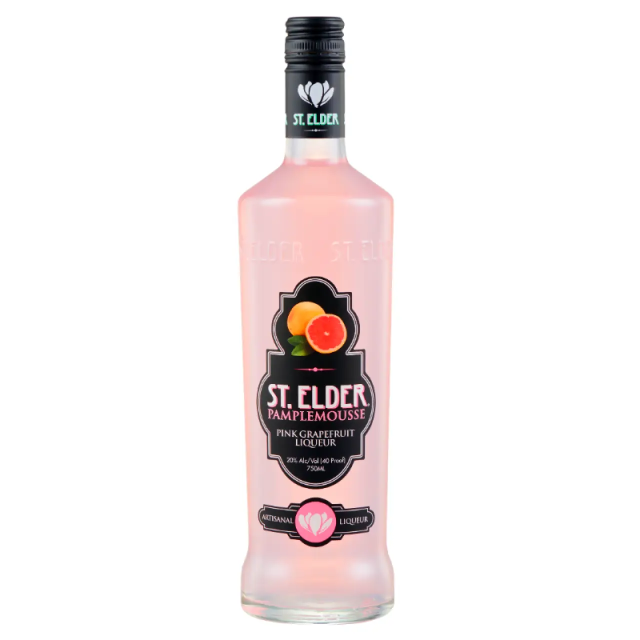 ST ELDER PINK GRAPEFRUIT 750M PAMPLEMOUSSE