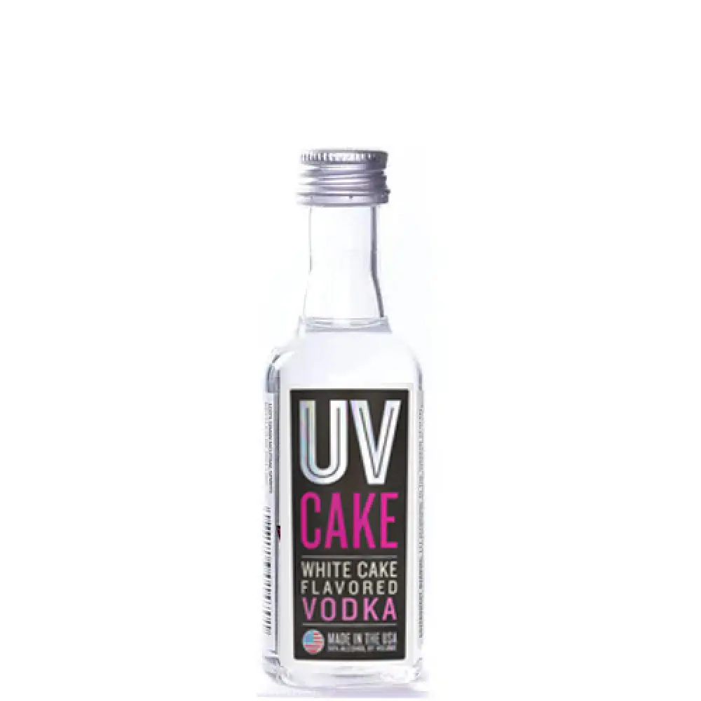 Uv Cake Vodka 50ml