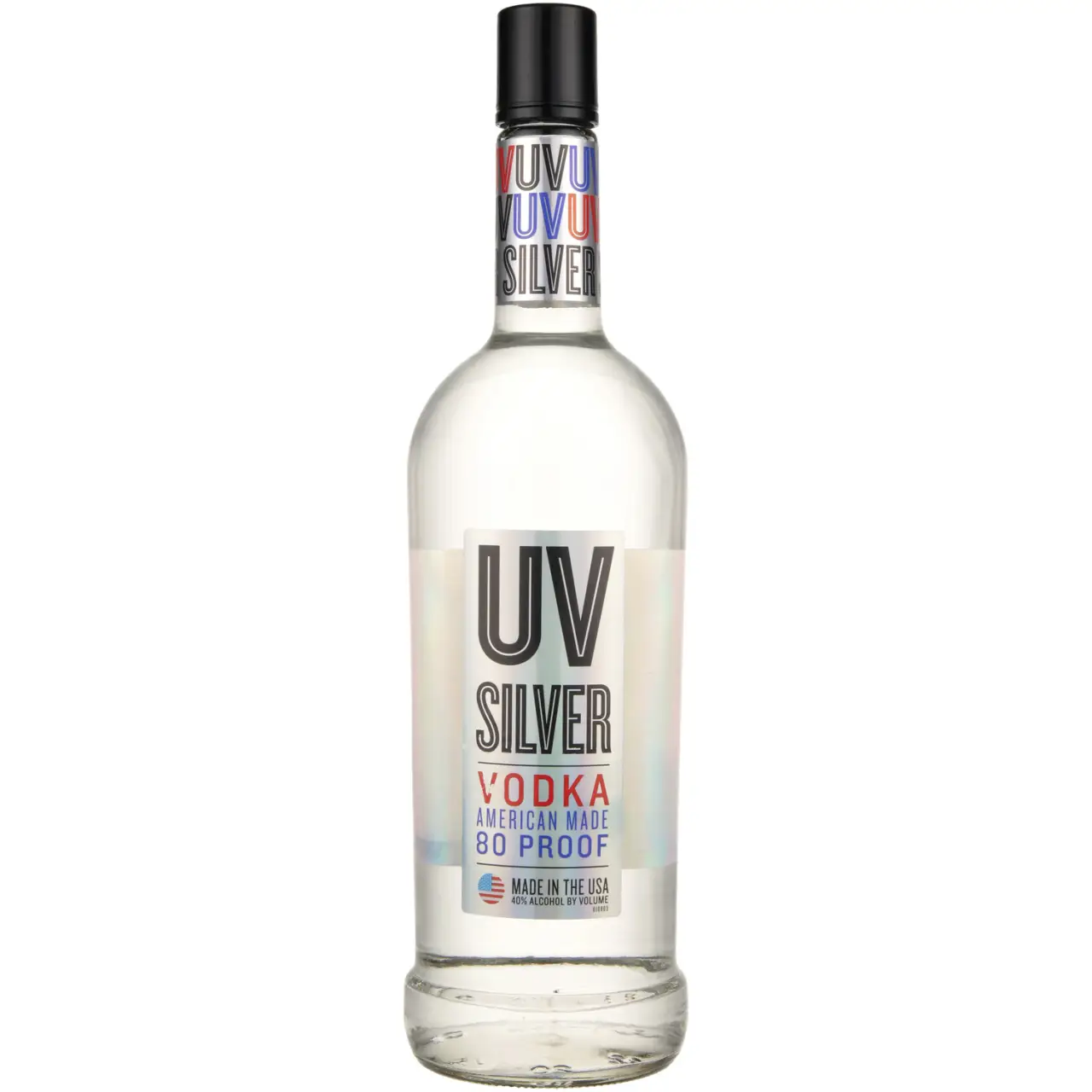 Uv Vodka 1L