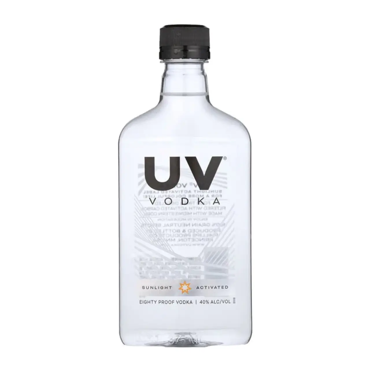 Uv Vodka 375ml