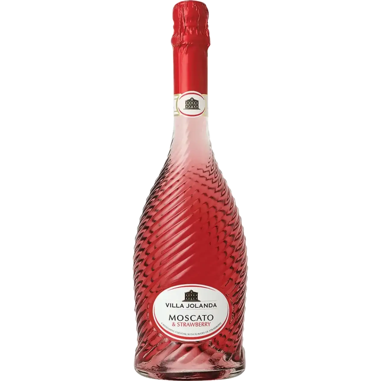 VILLA JOLANDA STRAWBERRY MOSCATO 750M