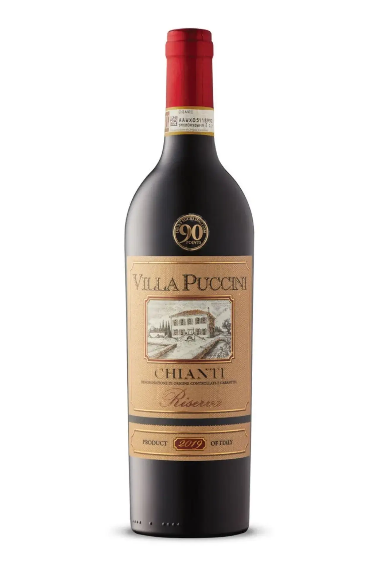 VILLA PUCCINI CHIANTI RSV 750M
