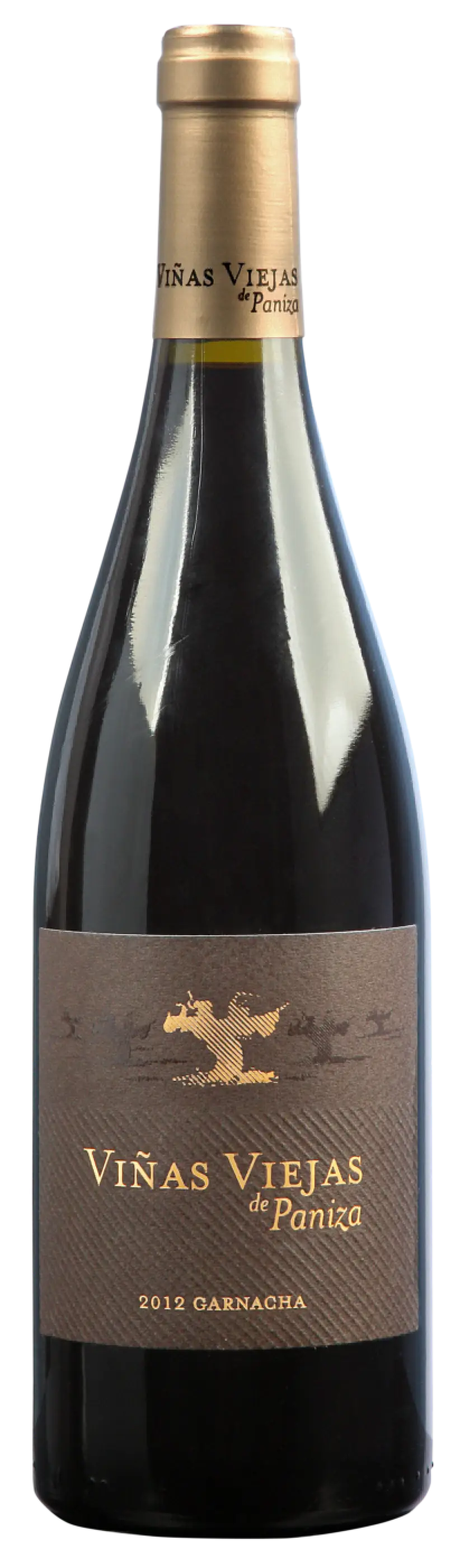 VINAS VIEJAS DE PANIZA GARNACHA 750M