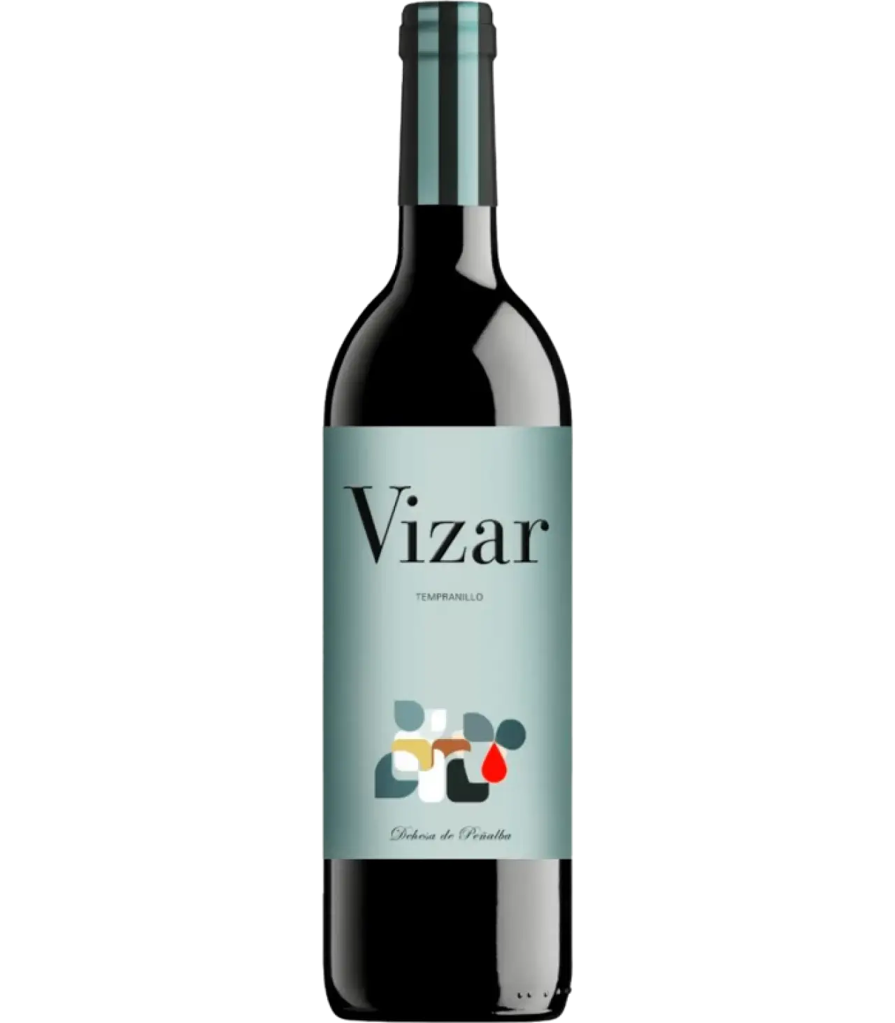 VIZAR TEMPRANILLO 750M