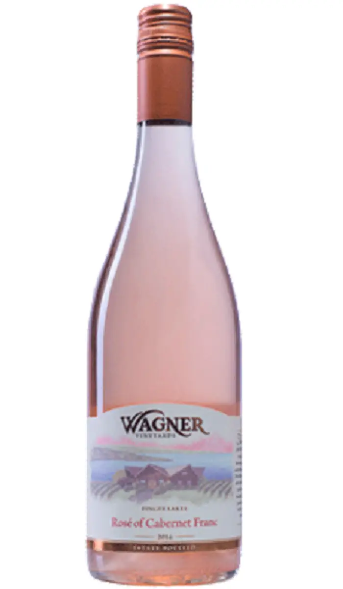 Wagner Dry Rosé 750ml