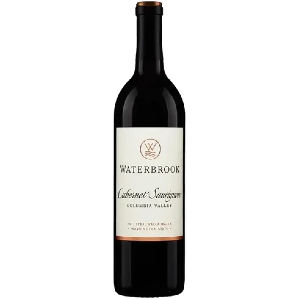 Waterbrook Cabernet Sauvignon 750ml