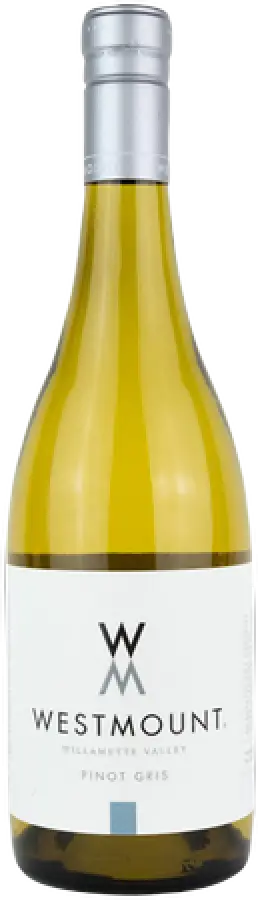 WESTMOUNT PINOT GRIS 750M