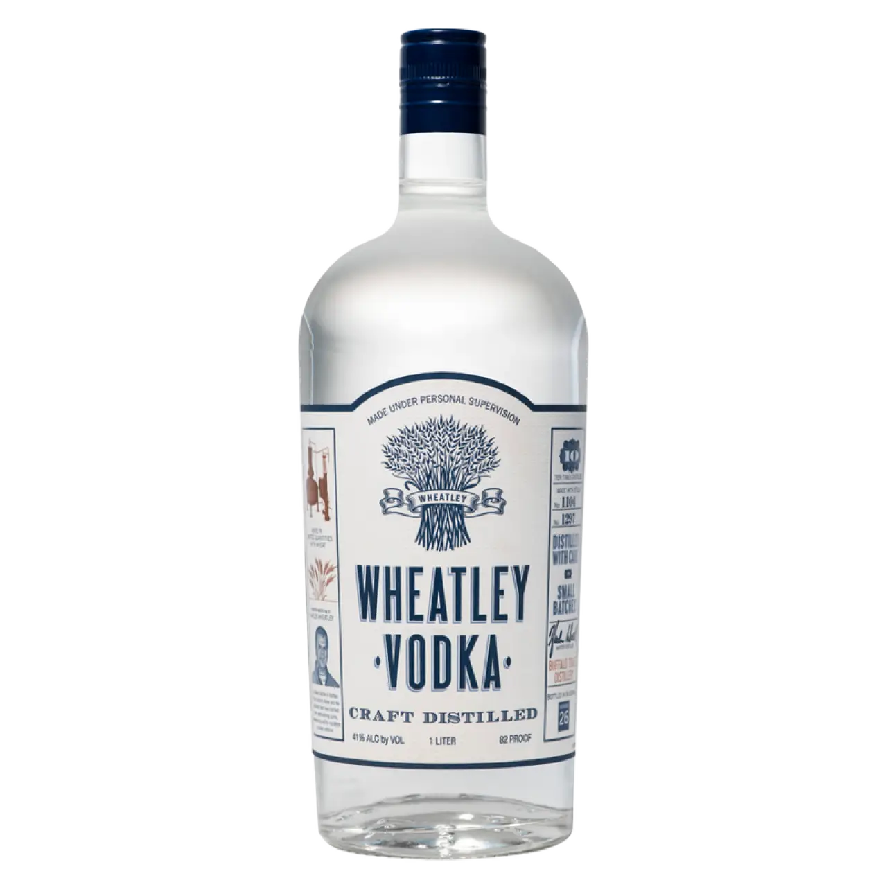 Wheatley Vodka 1L