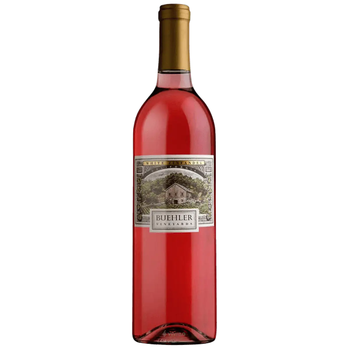 BUEHLER WHITE ZINFANDEL 750M