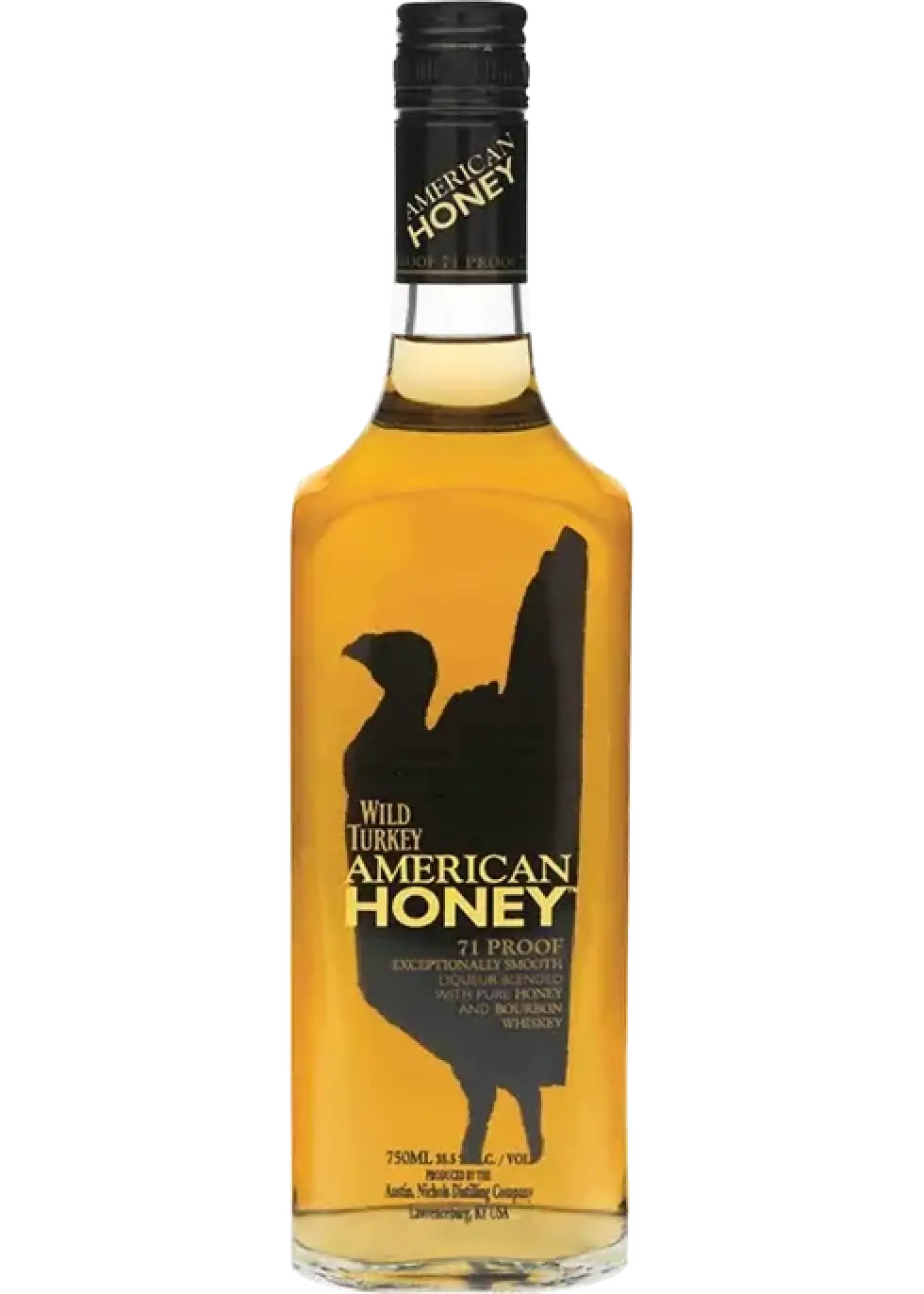 Wild Turkey American Honey 750ml