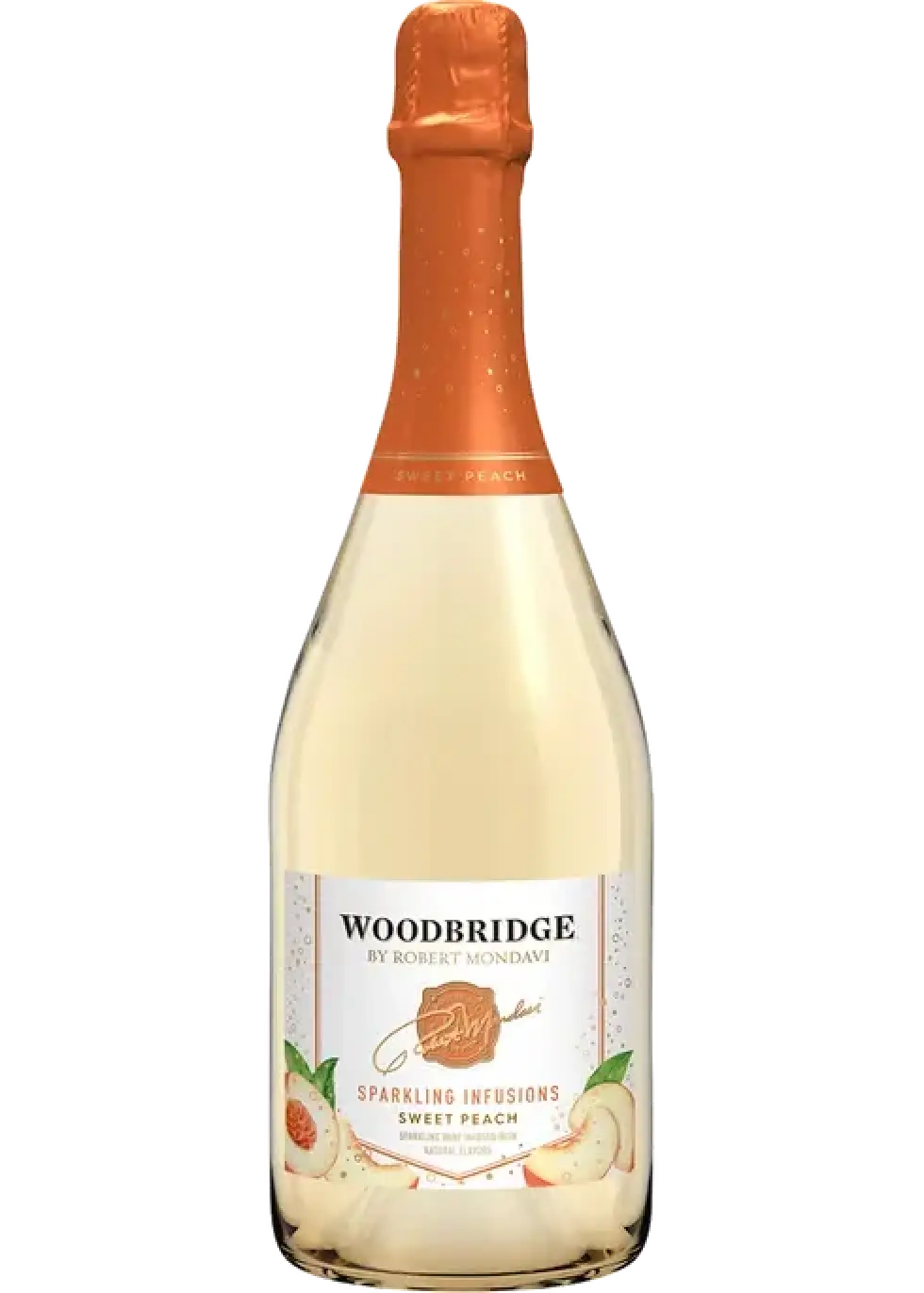 RM Woodbridge Peach Bbly 1.5L