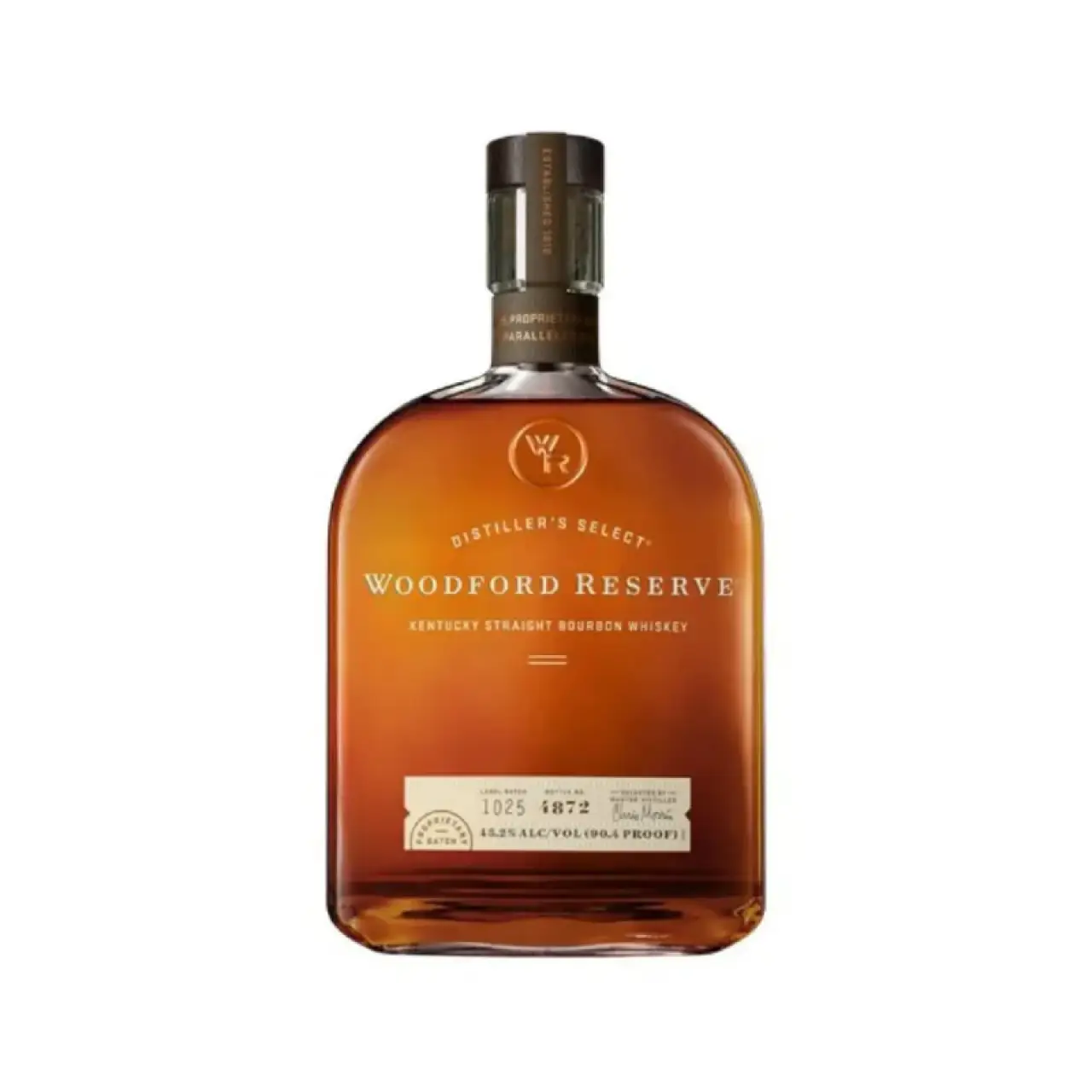 Woodford Reserve Kentucky Straight Bourbon Whiskey 375ml