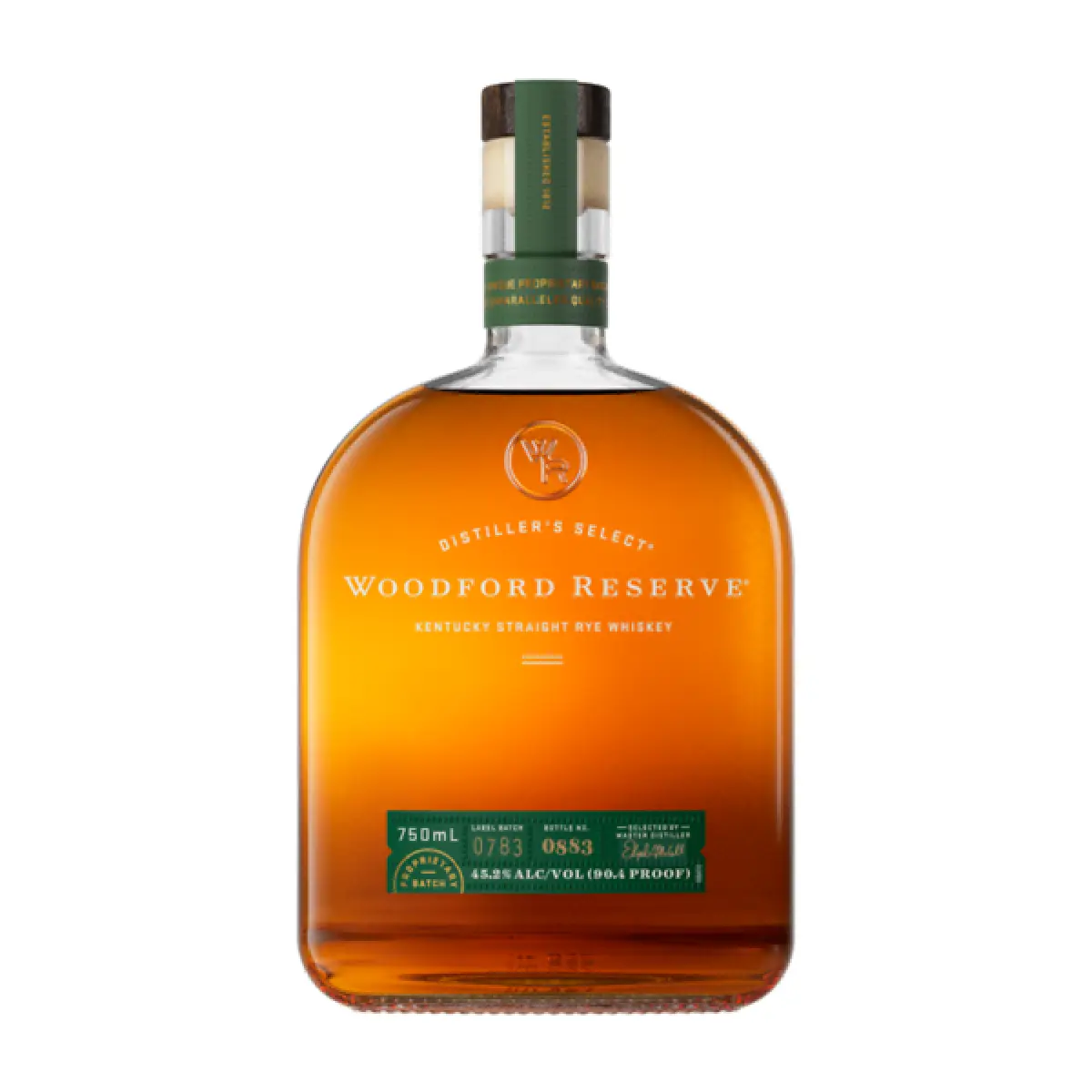 Woodford Reserve Rye 750ml