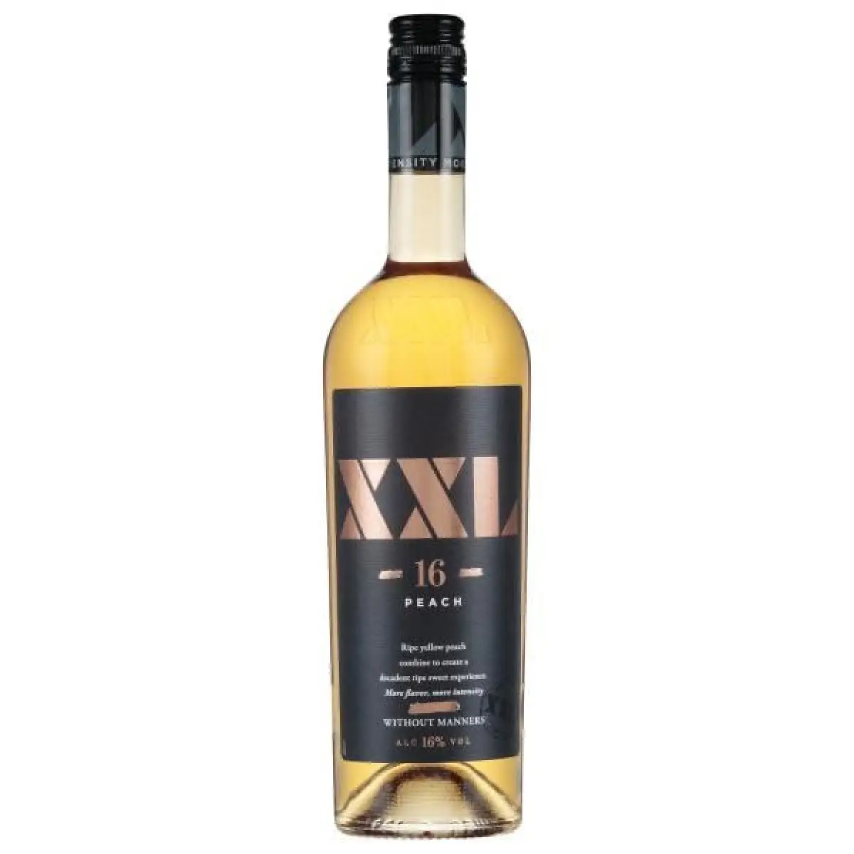 Xxl Peach Moscato 750ml