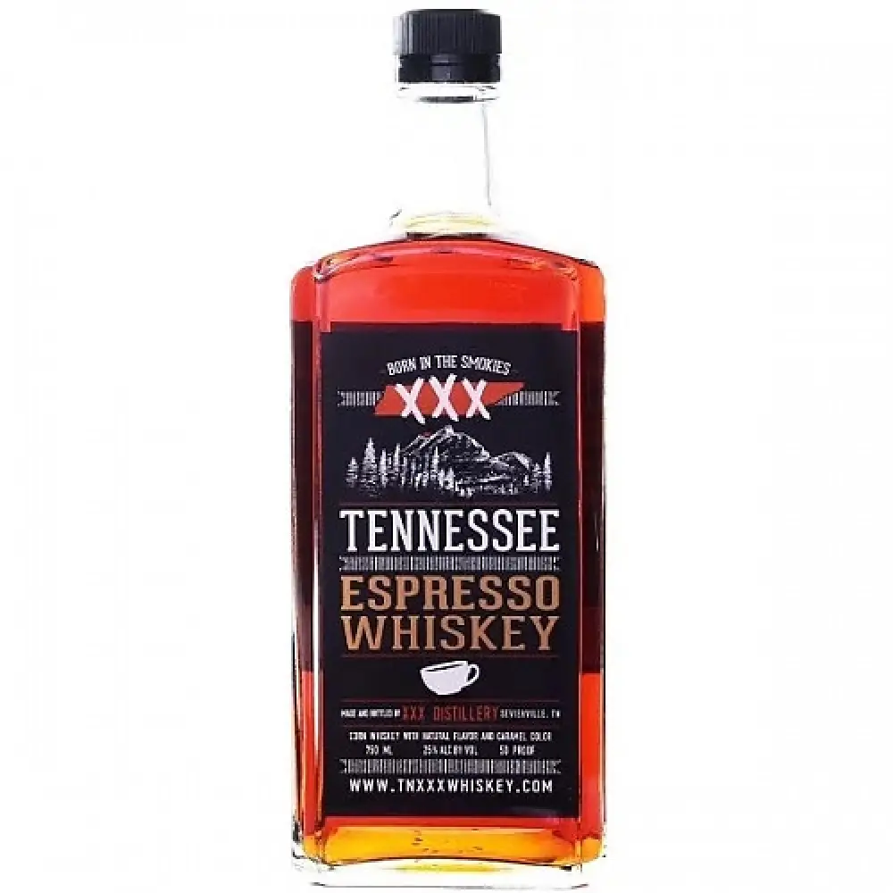 XXX TENN ESPRESSO WHSKY 750M