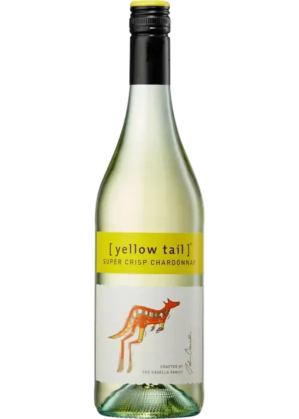 Yellow Tail Super Crisp Chardonnay 750ml