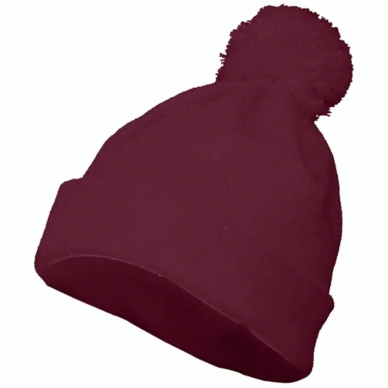 Augusta 6816 - Pom Beanie