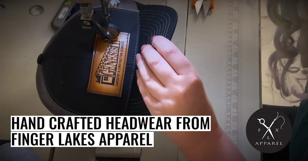 Hand-Crafted Hats and Headwear from Finger Lakes Apparel