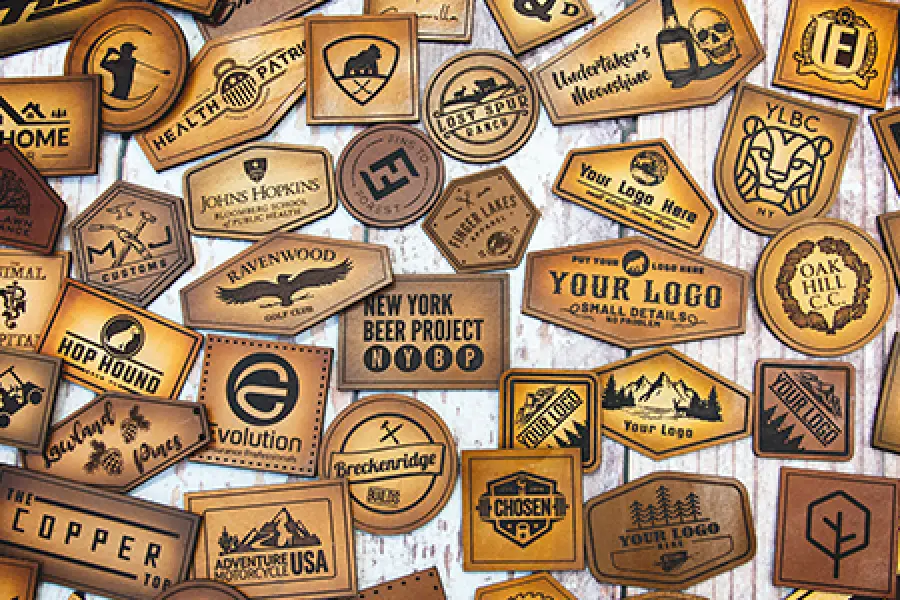 leather patches