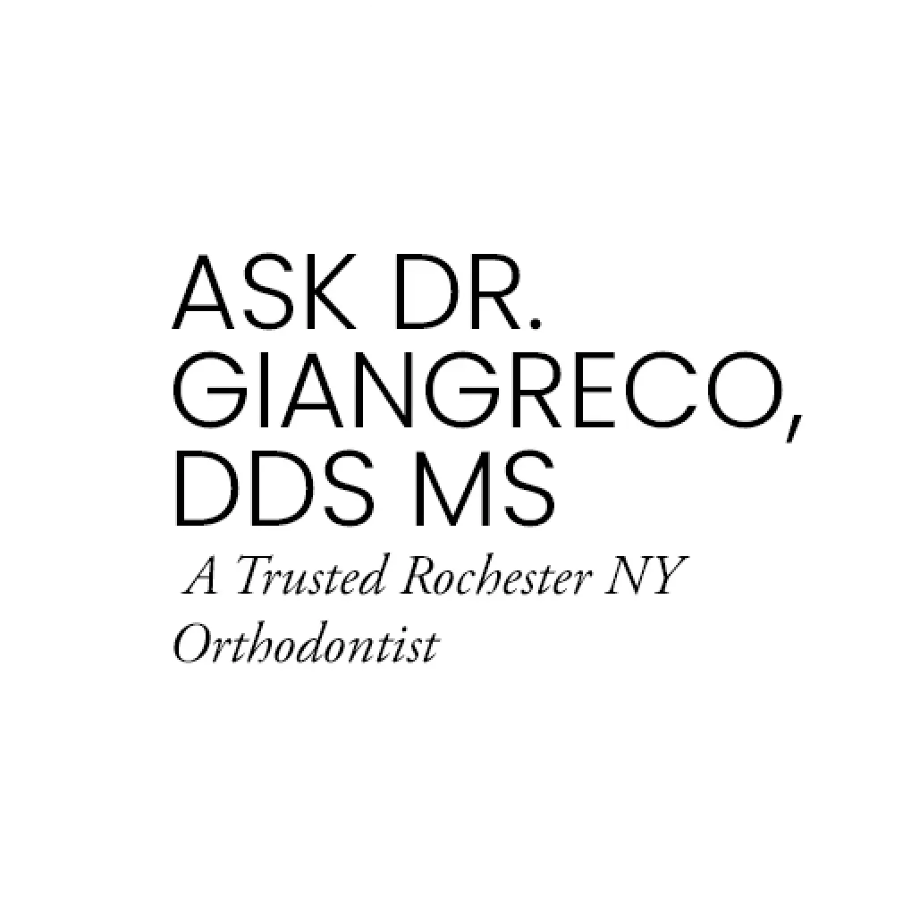 Ask Dr. Gianreco