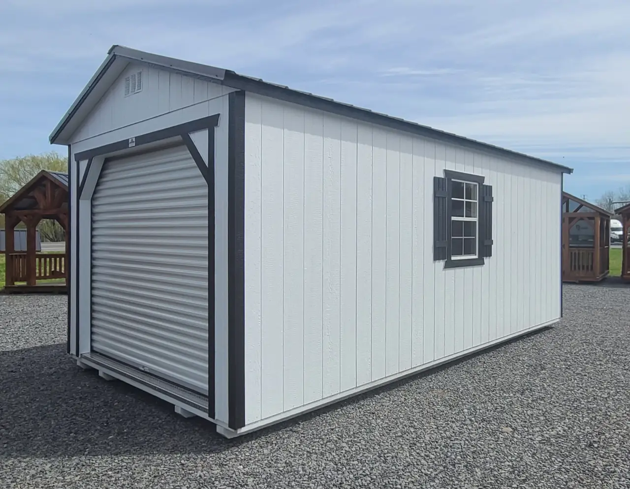 12x20 Utility Garage