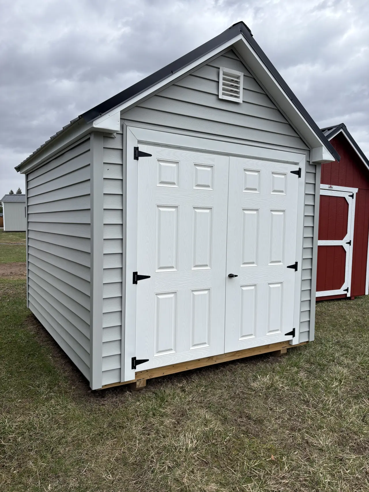 8x10 Utility Shed