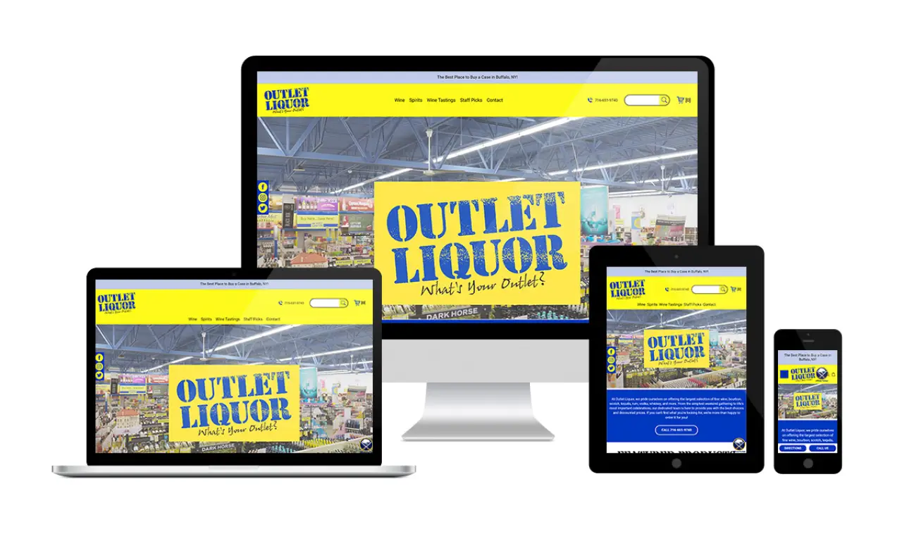 Outlet Liquor
