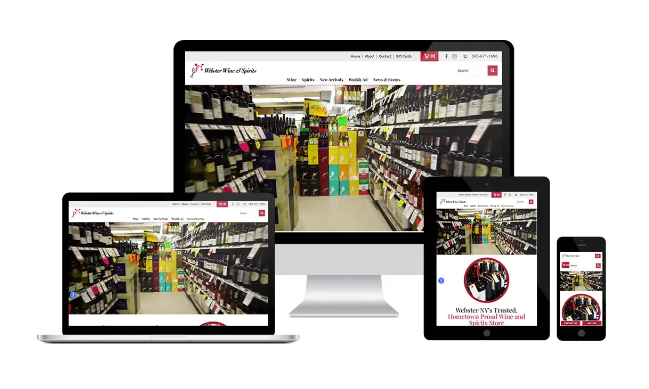 Webster Wine & Spirits